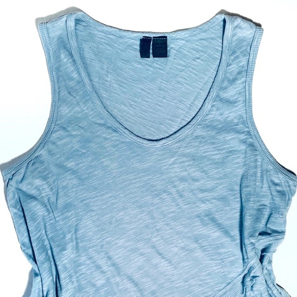 Anthropologie Left of Center Asymmetrical Tank M - Picture 5 of 10